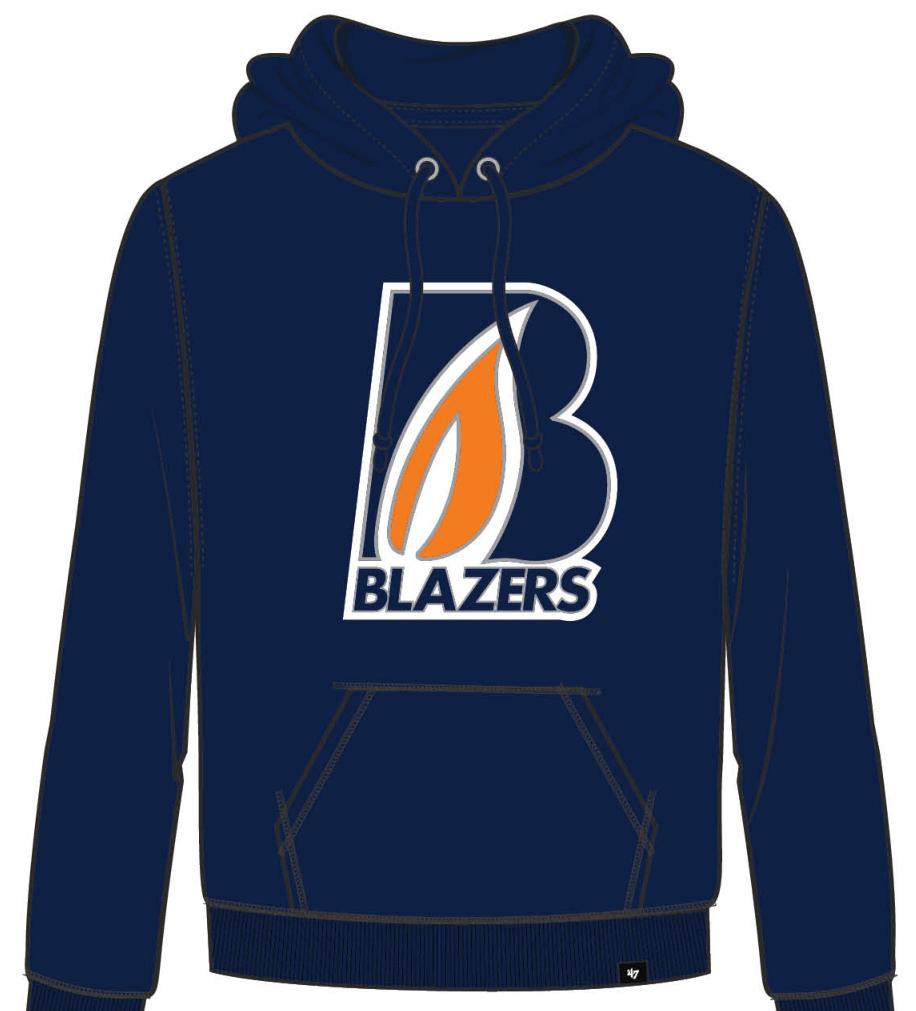 Youth Clothing Kamloops Blazers Online Store