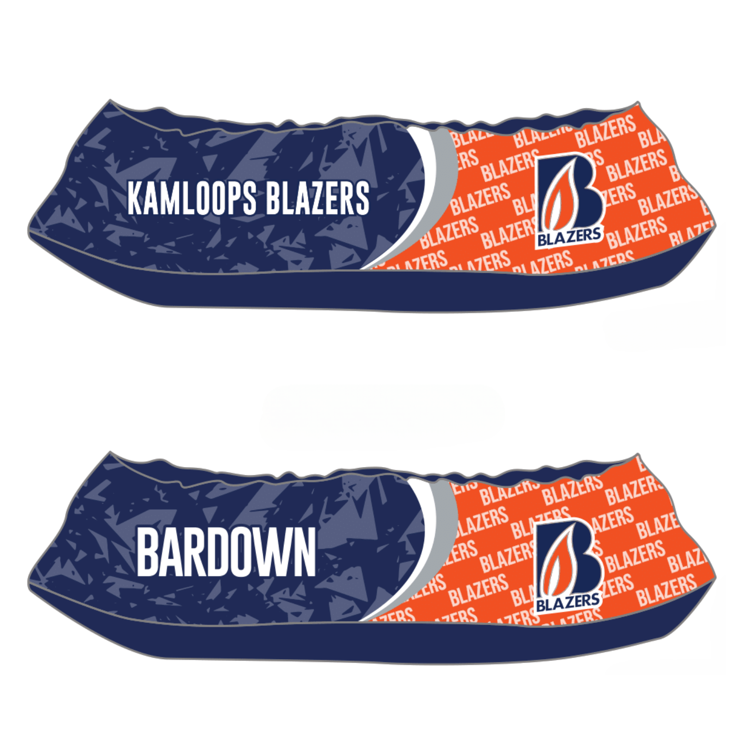Bardown Skate Guards Kamloops Blazers Online Store