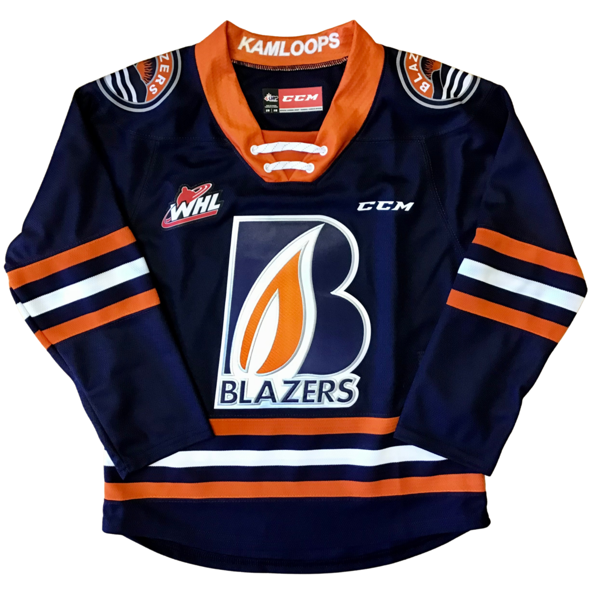 Navy hockey jersey best sale