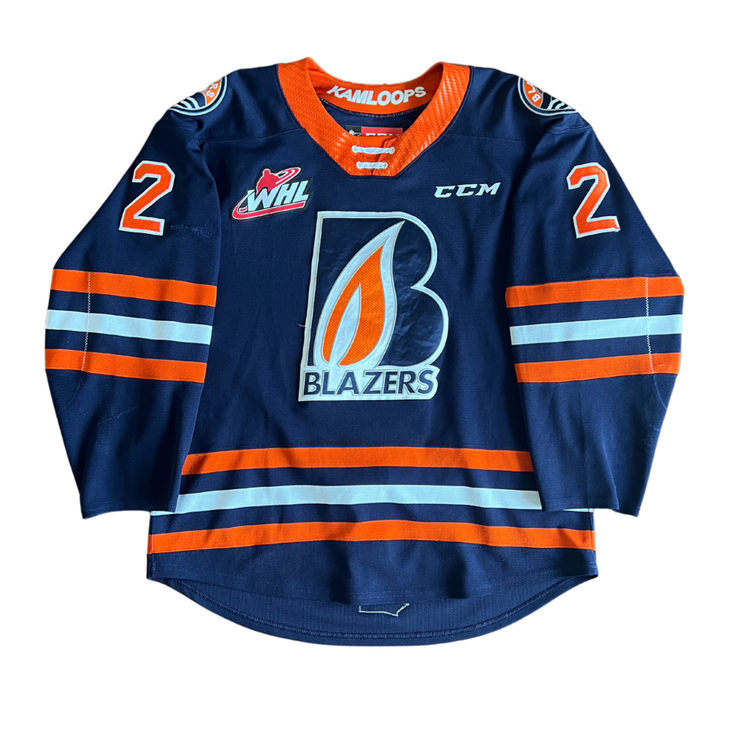 20212022 Season Kamloops Blazers Online Store