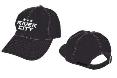 CCM River City Hat