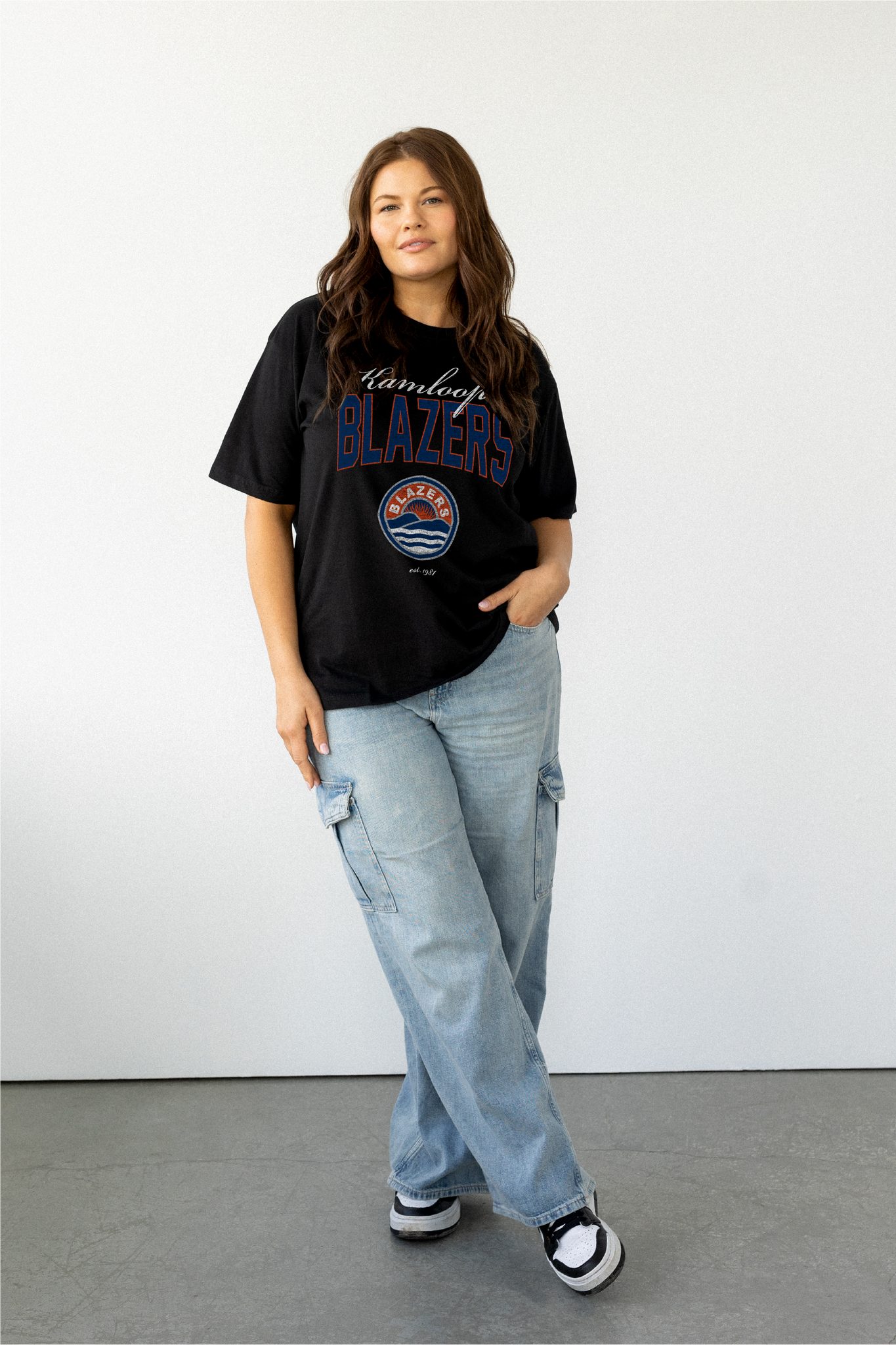 Line Change GameDay Tee