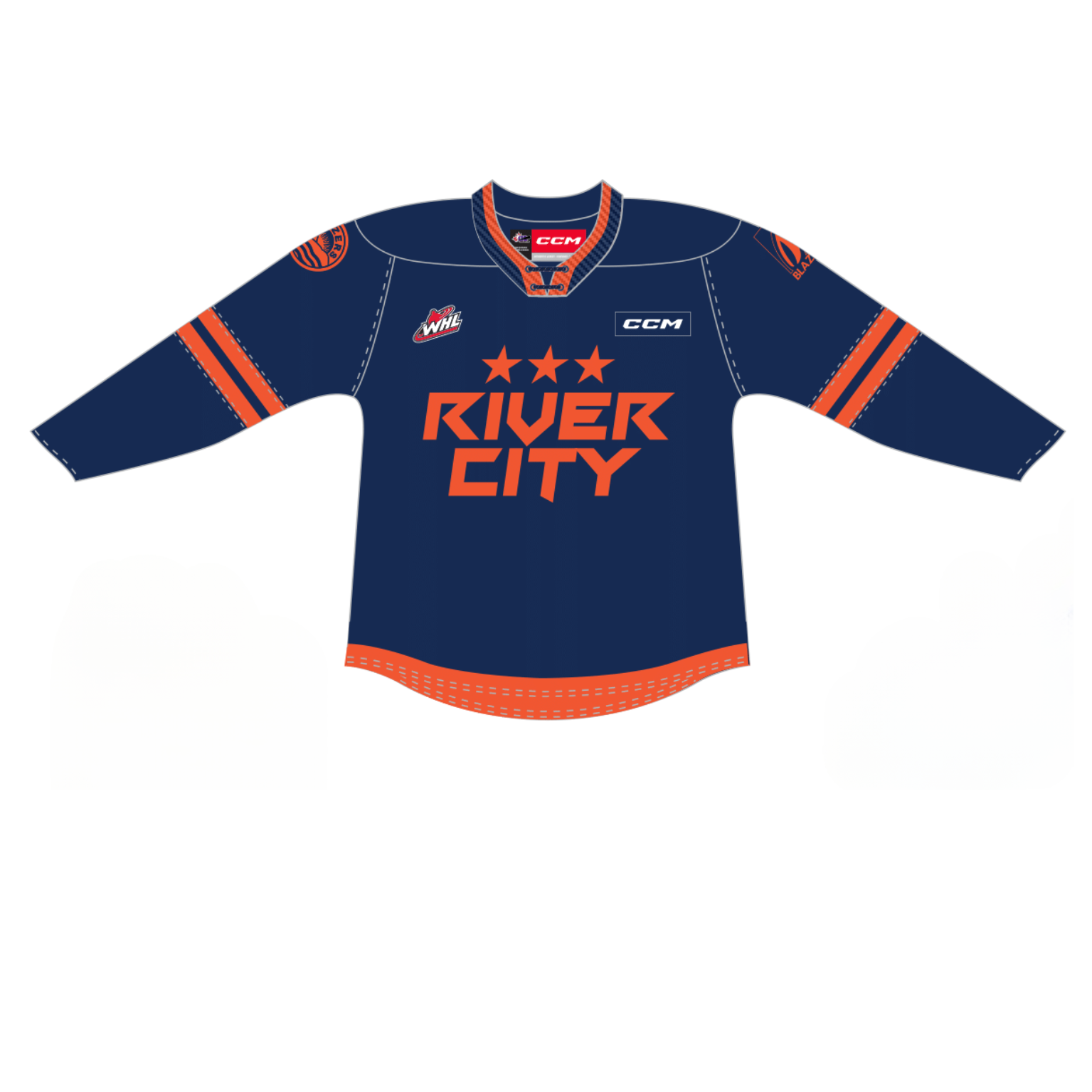 Youth River City 3rd Jersey