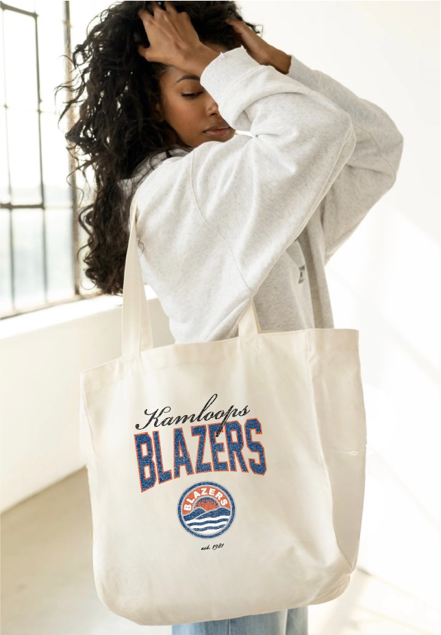 Line Change Tote Bag