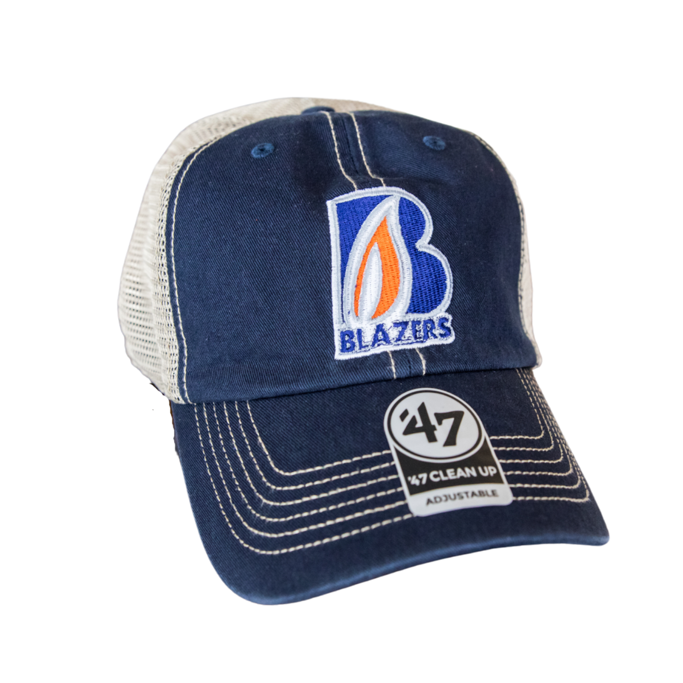 47 Brand Cleanup Mesh Hat