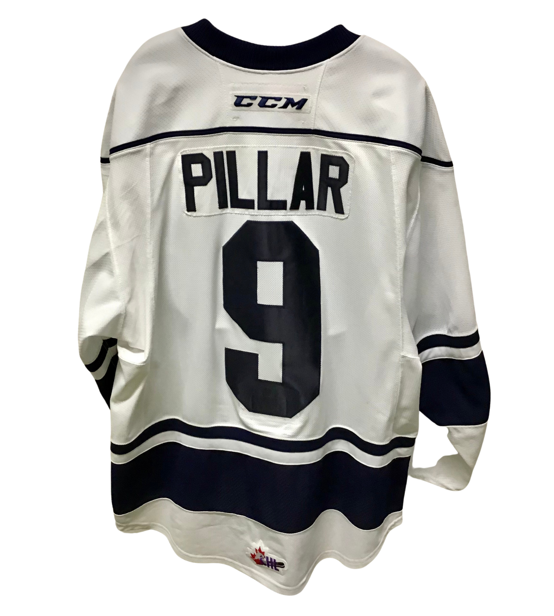 2019-20 Josh Pillar #9 Jersey