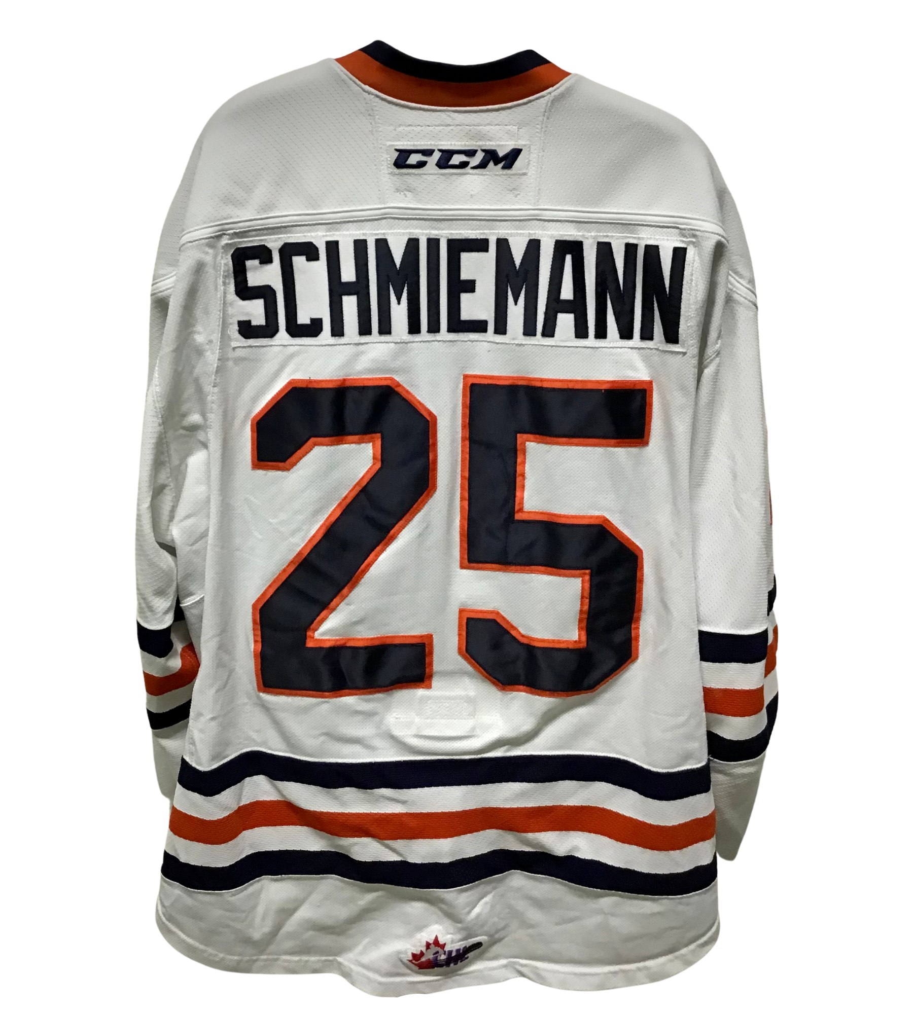 2018-19 Quinn Schmiemann #25